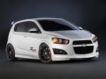 Chevrolet Sonic Z-Spec II 2011 года